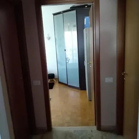 La Camera Sui Tetti Habitación en casa particular Magenta