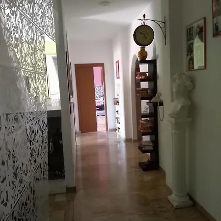Habitación en casa particular La Camera Sui Tetti *