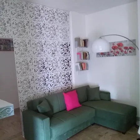 La Camera Sui Tetti Habitación en casa particular